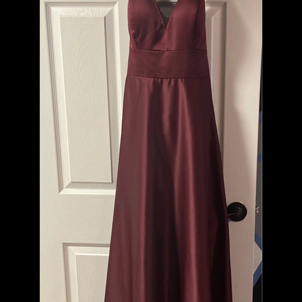 Formal dress